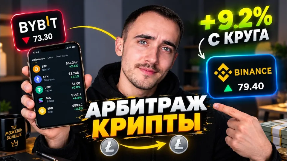 P2P арбитраж криптовалют что лучше и почему использовать для заработка